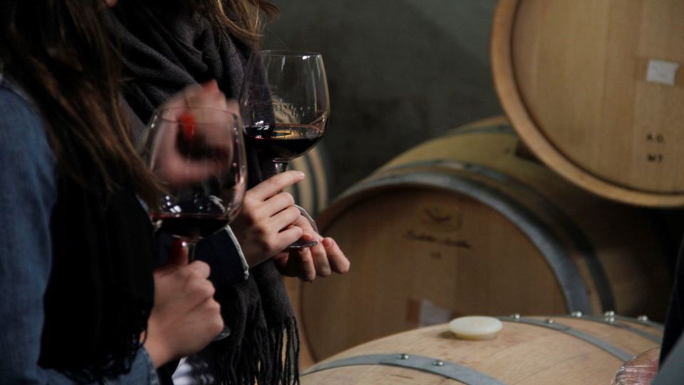 La Azul Boutique Winery Exclusive Tasting foto 2