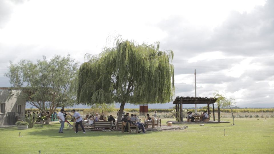 La Azul Boutique Winery Exclusive Tasting foto 1