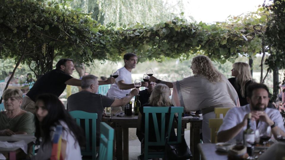 La Azul Boutique Winery Exclusive Tasting foto 4