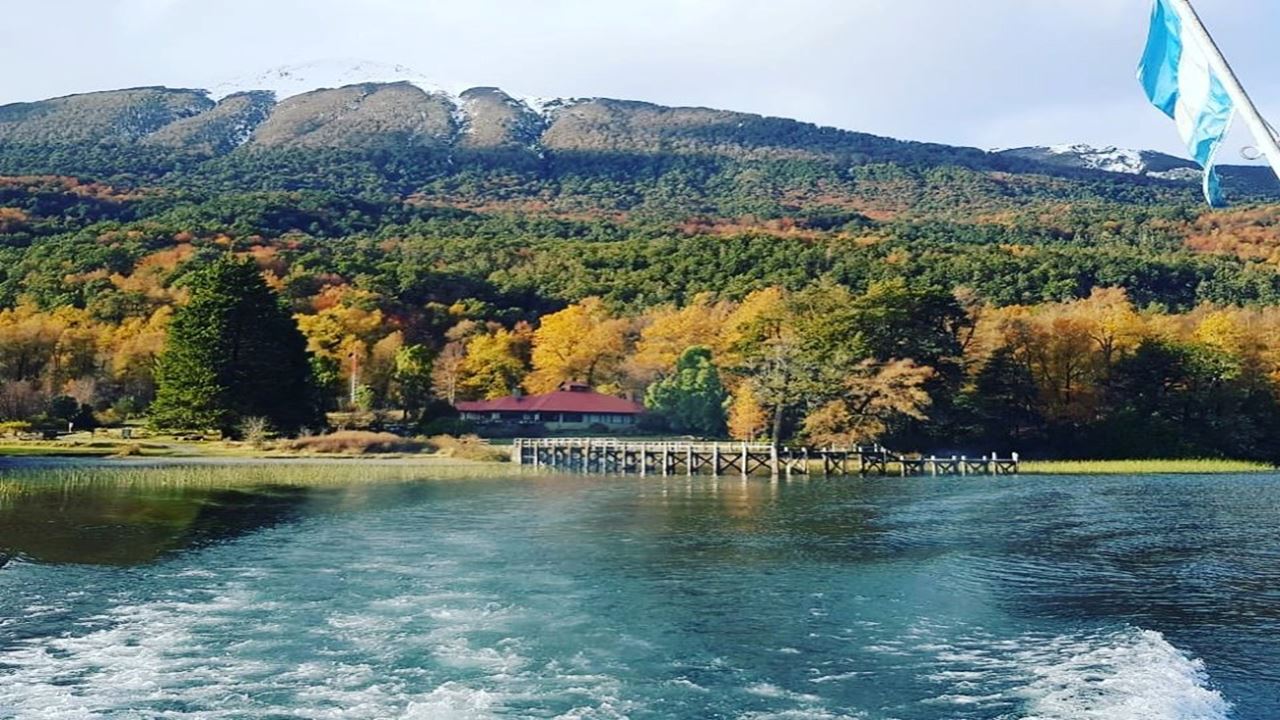 Transfer Escénico Hacia Quila Quina foto 3