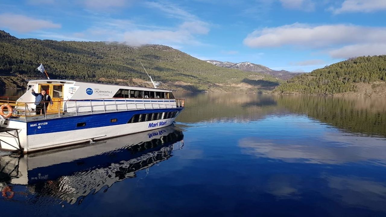 Transfer Escénico Hacia Quila Quina foto 2