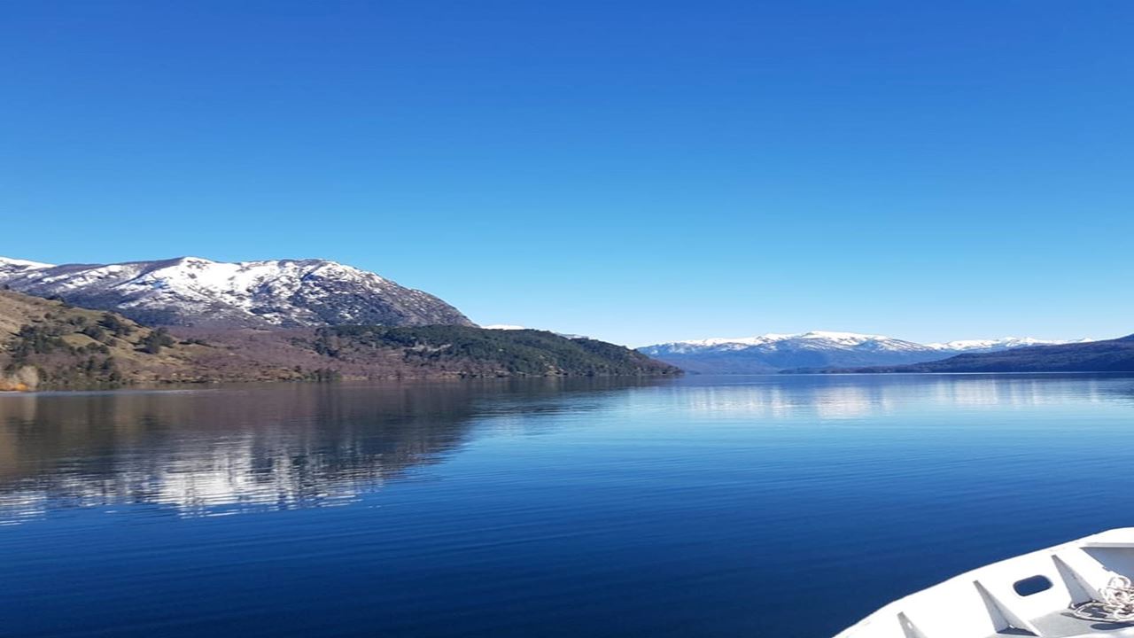 Transfer Escénico Hacia Quila Quina foto 7