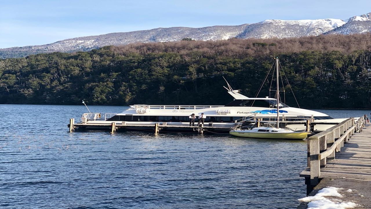 Transfer Escénico Hacia Quila Quina foto 5