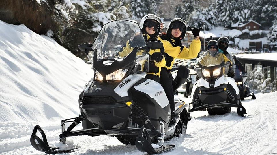 Passeio Pós-esqui Na Caverna Da Catedral foto 2