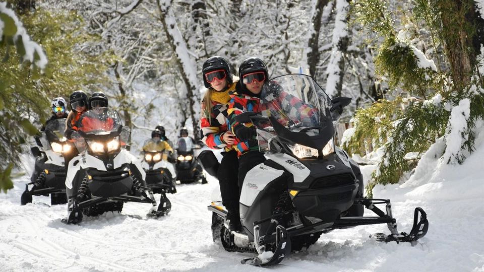 Passeio Pós-esqui Na Caverna Da Catedral foto 1