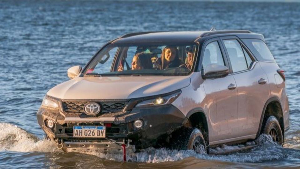 Travessia De Lagos 4x4 Com Passeio A Cavalo foto 10