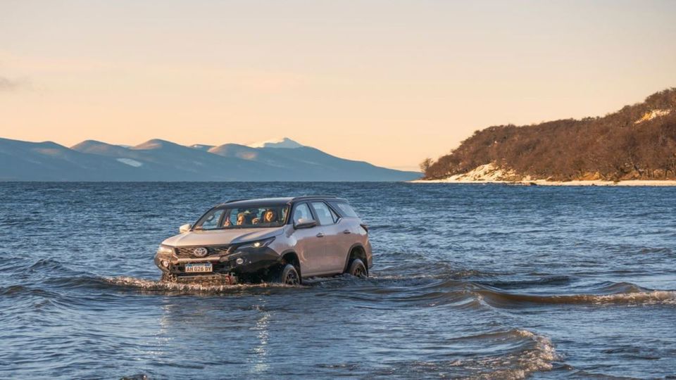 Travessia De Lagos 4x4 Com Passeio A Cavalo foto 2