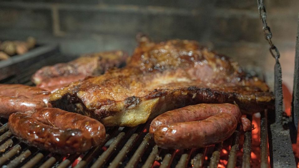 Travessia De Lagos 4x4 Com Passeio A Cavalo foto 5