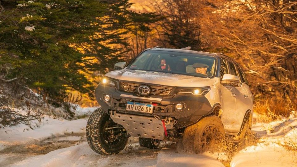 Travessia De Lagos 4x4 Com Passeio A Cavalo foto 6