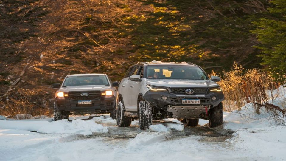 Travessia De Lagos 4x4 Com Passeio A Cavalo foto 9