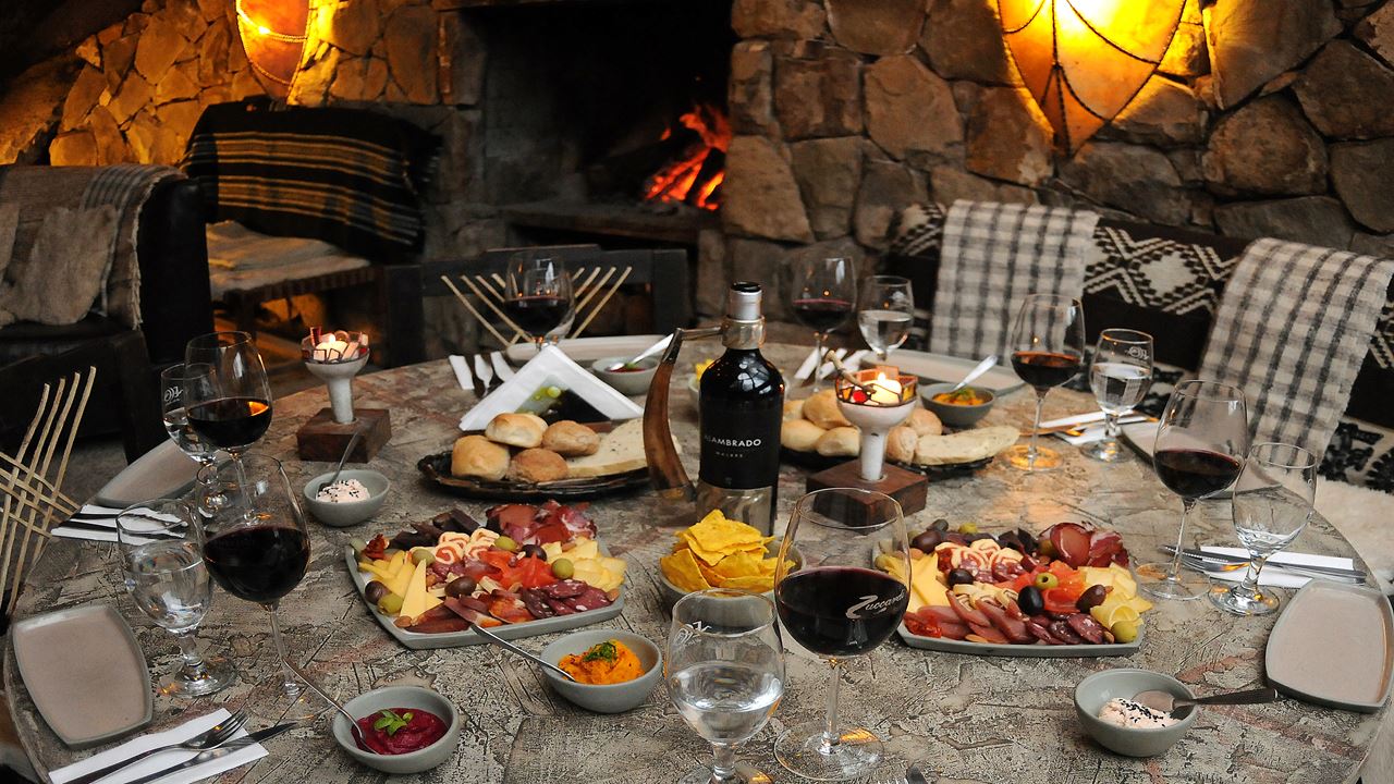 Night Snow Traverse And Dinner At Cerro Catedral (3)