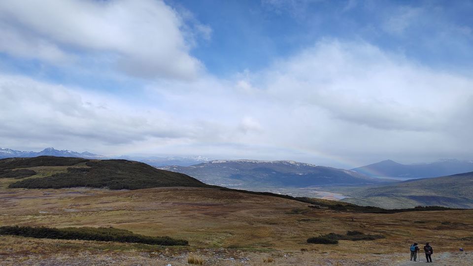 Trekking 360° Cerro Guanaco foto 11