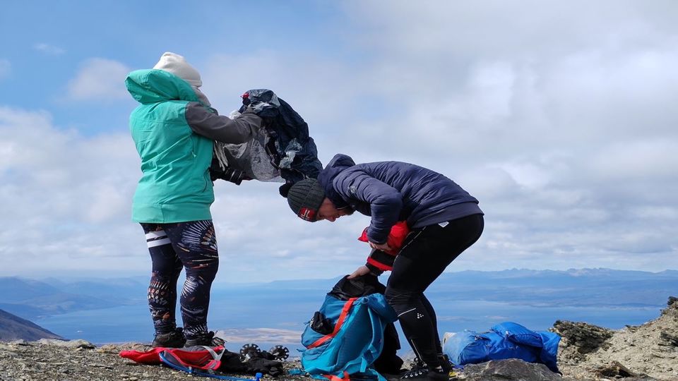 Trekking 360° Cerro Guanaco foto 8