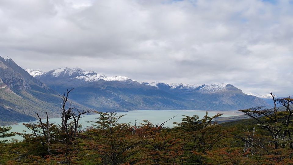 Trekking 360° Cerro Guanaco foto 12
