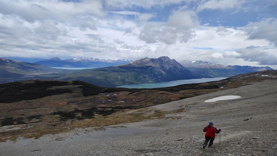 Trekking 360° Cerro Guanaco foto 9
