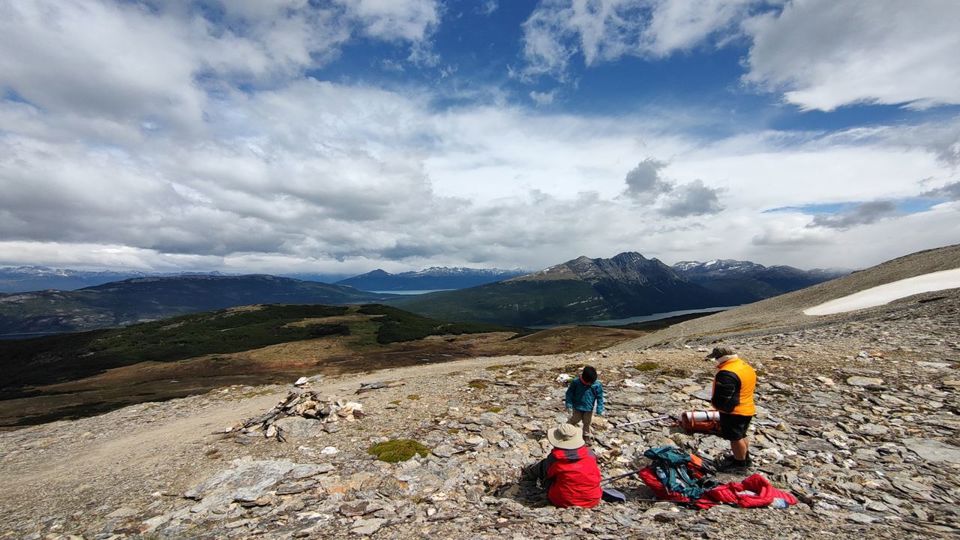 Trekking 360° Cerro Guanaco foto 5