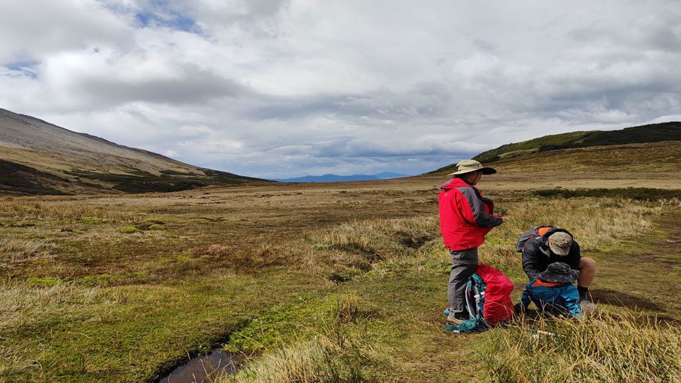 Trekking 360° Cerro Guanaco foto 10