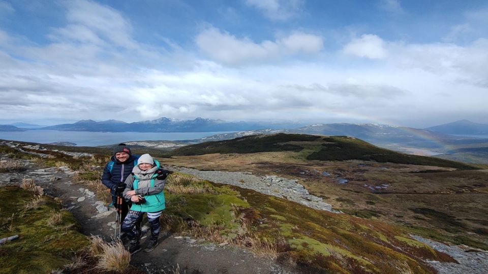Trekking 360° Cerro Guanaco foto 1