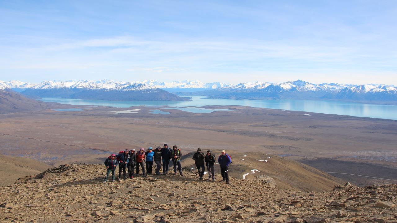 Trekking To The Top Of Cerro Frias (6)