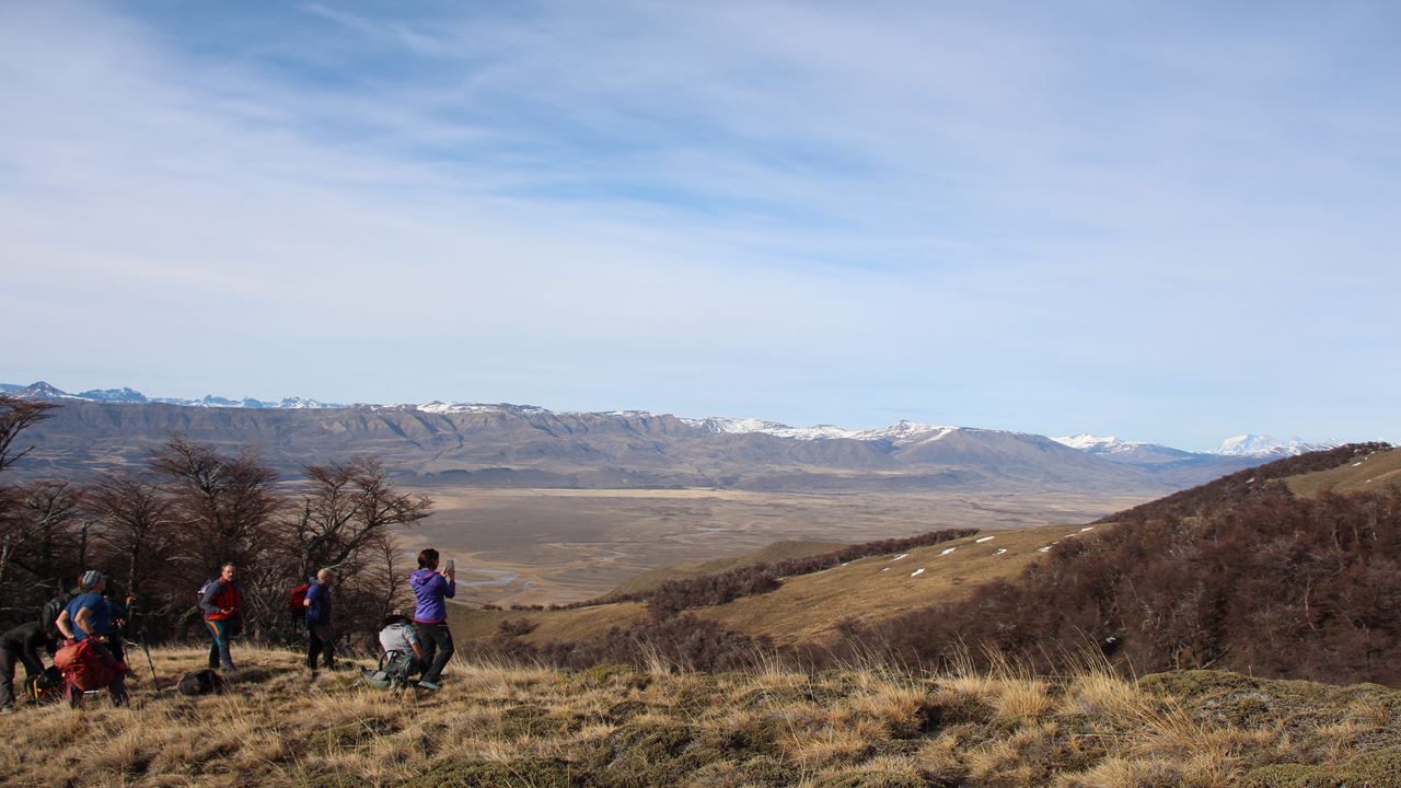 Trekking To The Top Of Cerro Frias (5)