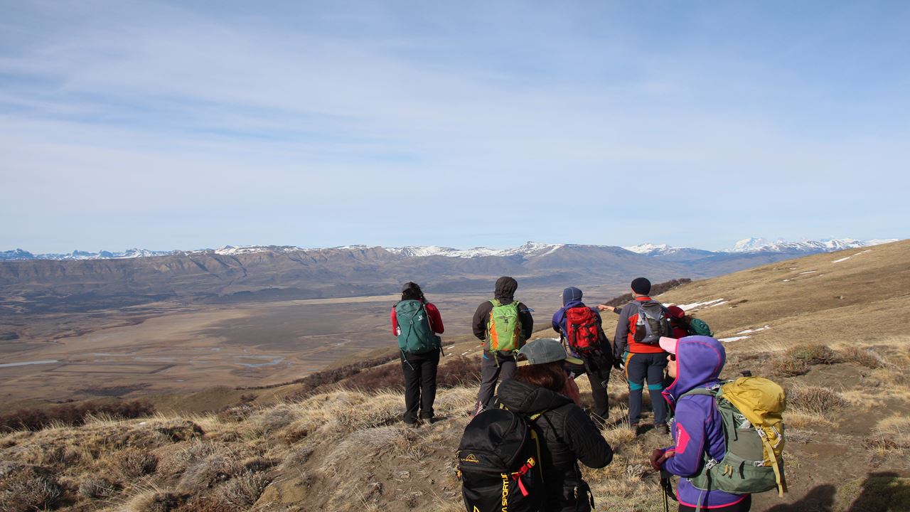 Trekking To The Top Of Cerro Frias (7)
