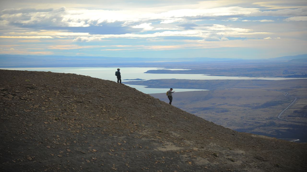Trekking To The Top Of Cerro Frias (1)