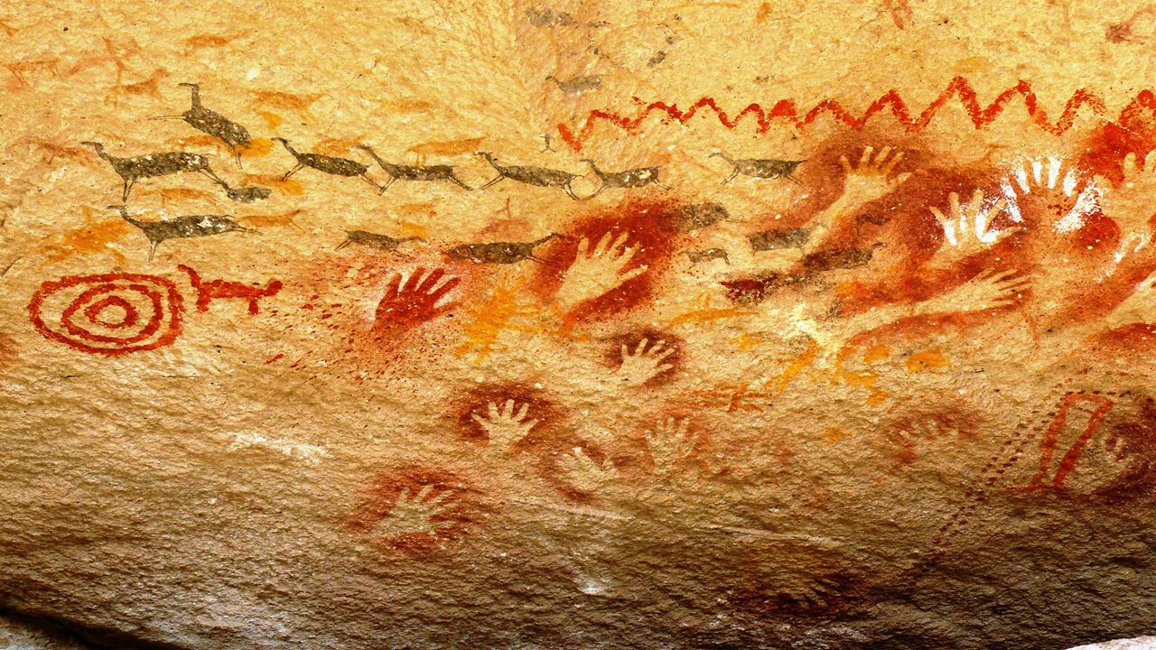 Cueva De Las Manos Trekking foto 6