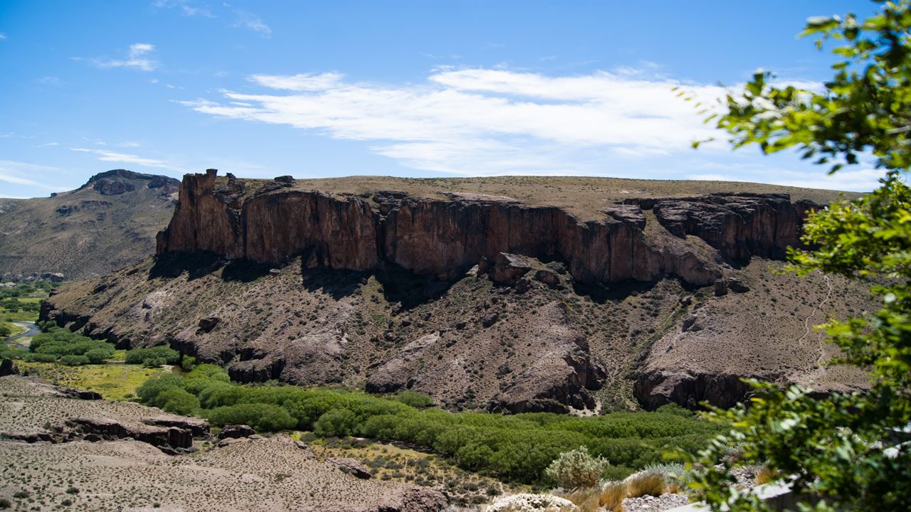 Cueva De Las Manos Trekking foto 7