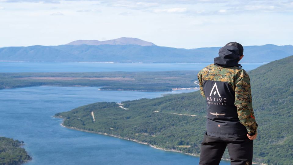 Trekking Al Cerro Verde Y Laguna Raquel foto 6