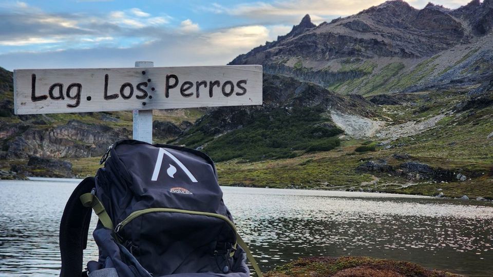 Trekking Al Cerro Verde Y Laguna Raquel foto 9