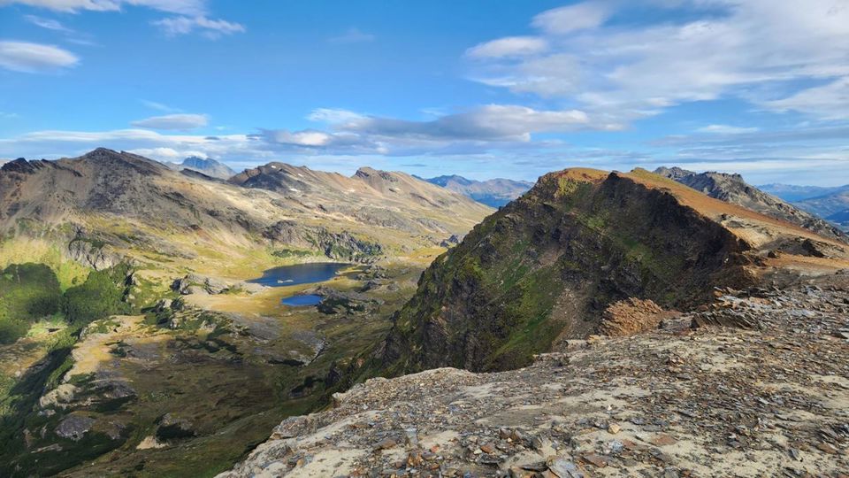 Trekking Al Cerro Verde Y Laguna Raquel foto 7
