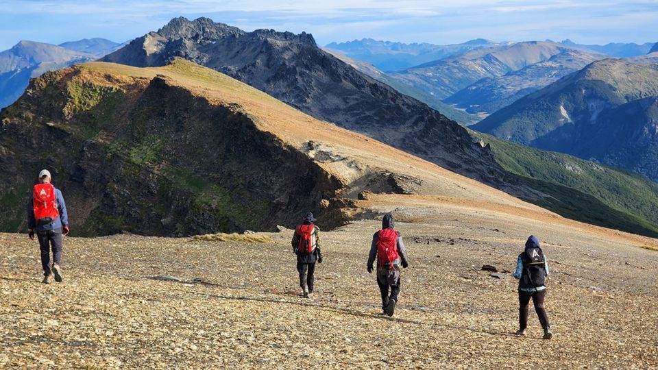 Trekking Al Cerro Verde Y Laguna Raquel foto 3