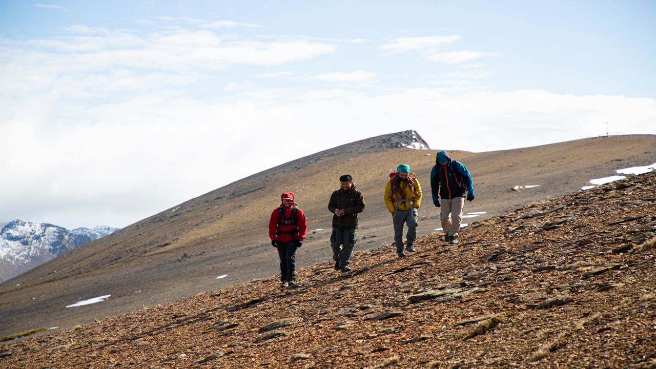Trekking To Cerro Verde And Laguna Raquel (0)