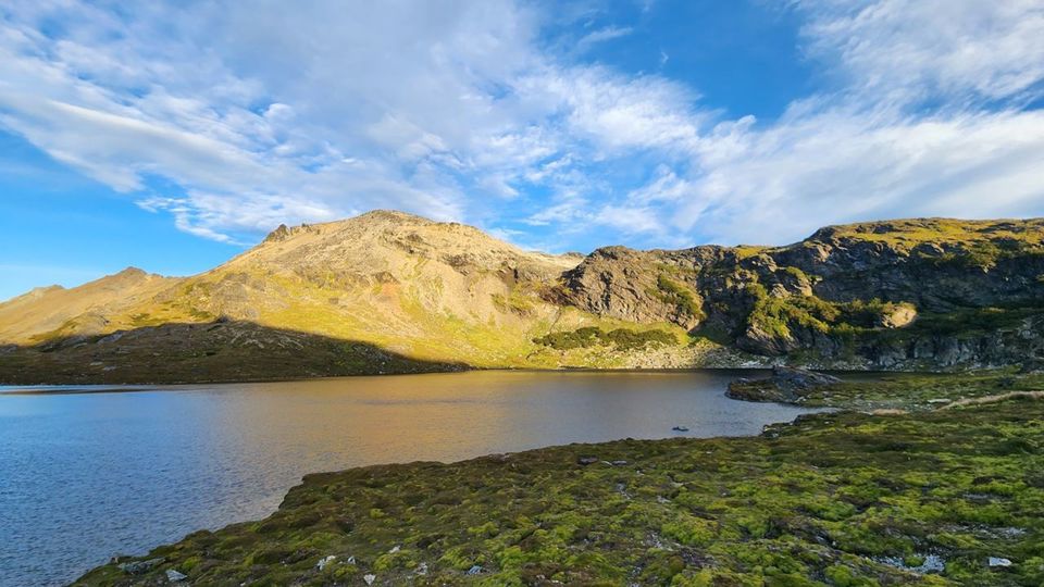 Trekking Al Cerro Verde Y Laguna Raquel foto 4