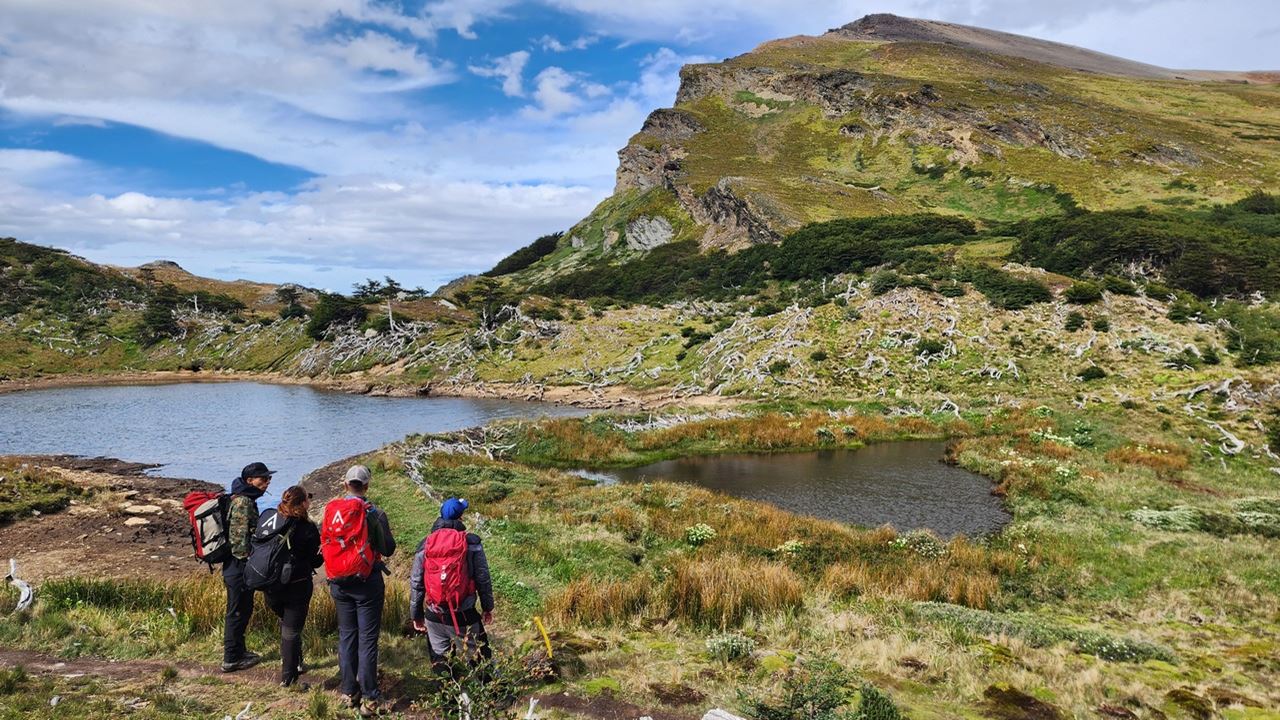 Trekking To Cerro Verde And Laguna Raquel (1)