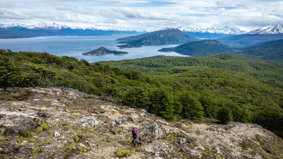 Trekking Al Monte Susana foto 7