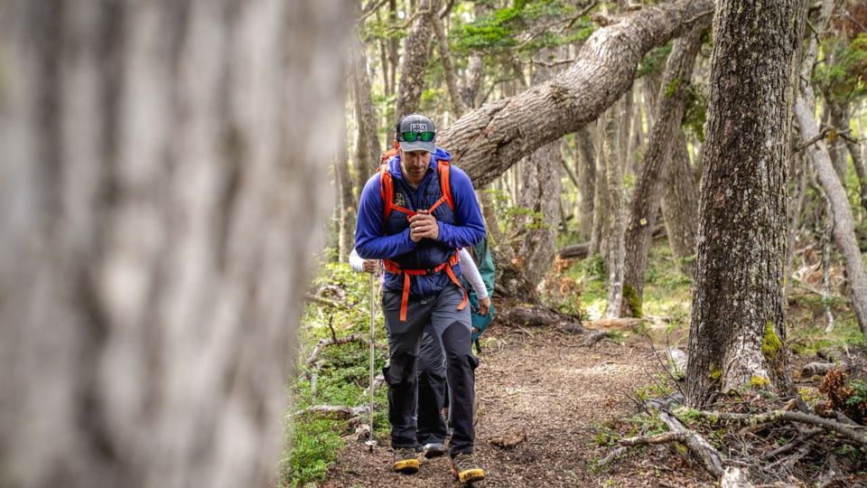Trekking Al Monte Susana foto 6
