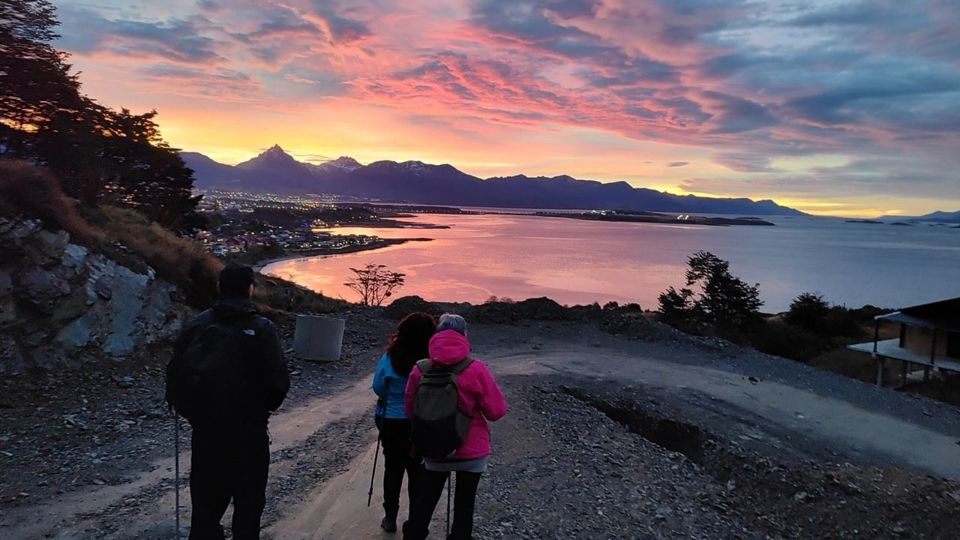 Trekking Al Monte Susana foto 4