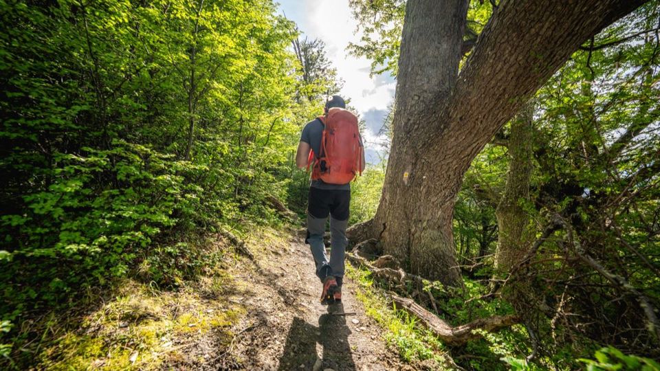 Trekking Al Monte Susana foto 11