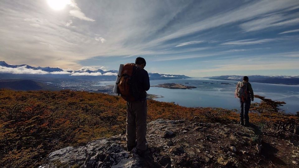 Trekking Al Monte Susana foto 3