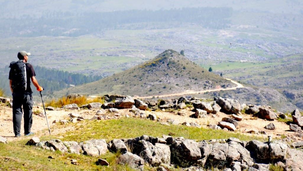 Trekking Até O Passo Garay foto 4
