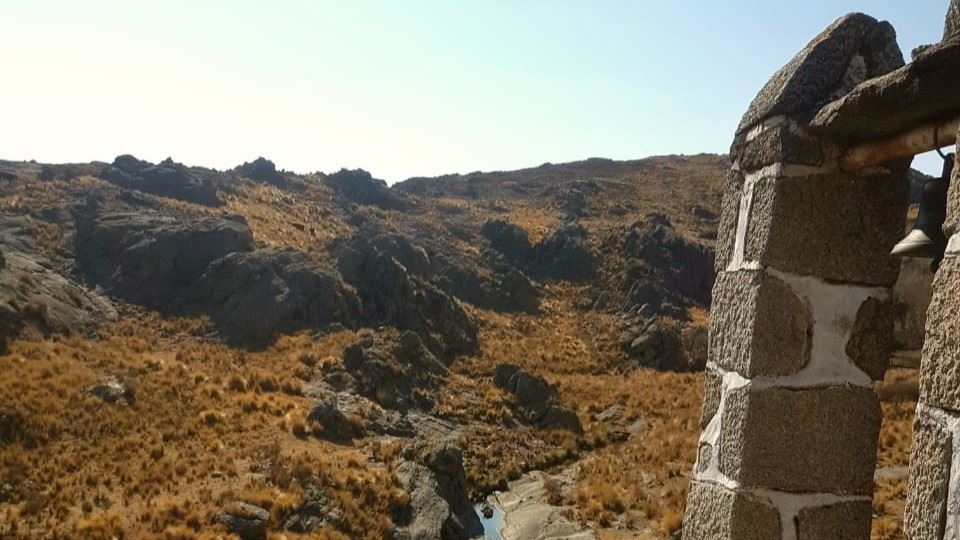 Trekking Até O Passo Garay foto 6