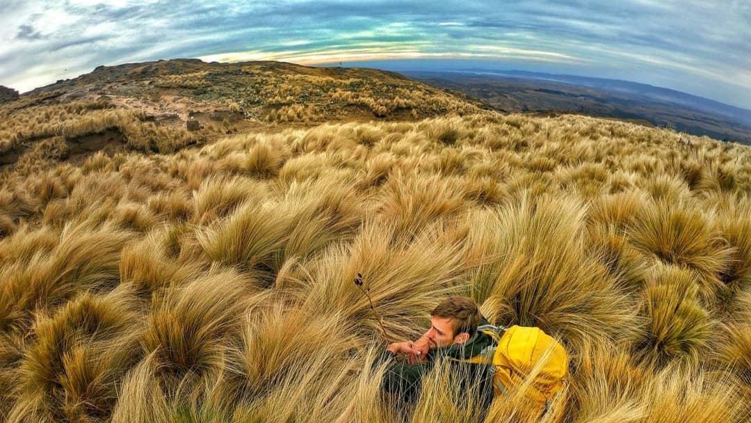 Trekking Até O Passo Garay foto 3