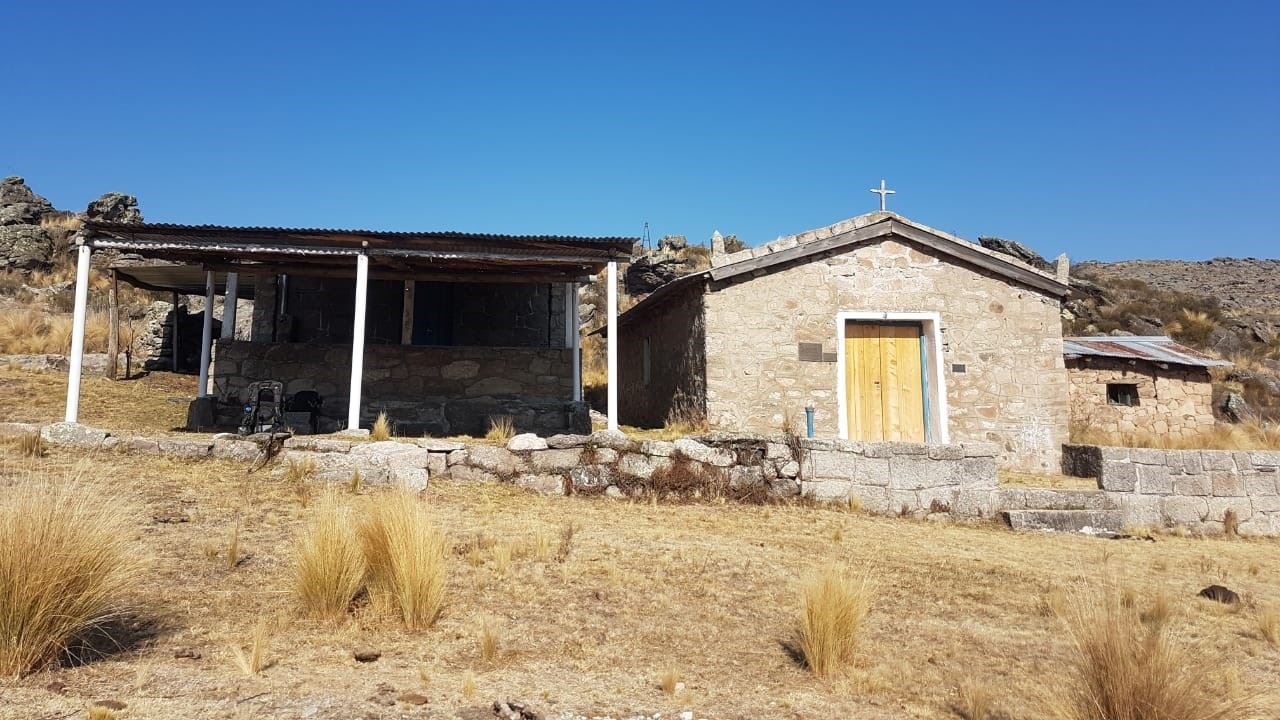 Trekking Até O Passo Garay foto 8