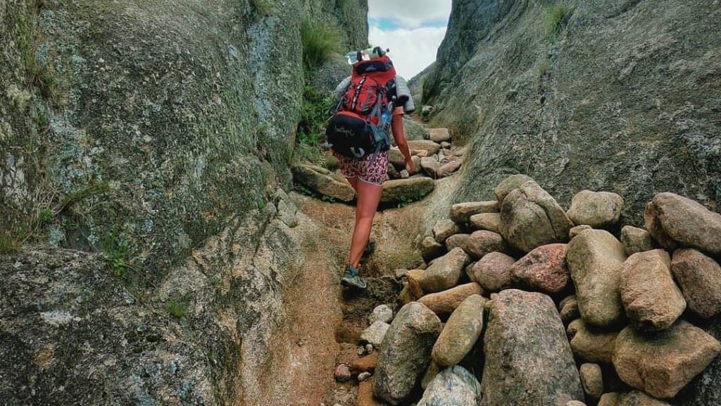 Trekking Corona Hill foto 3