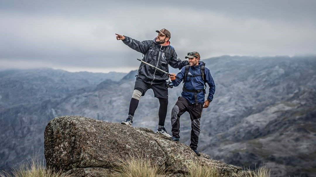 Trekking Corona Hill foto 1