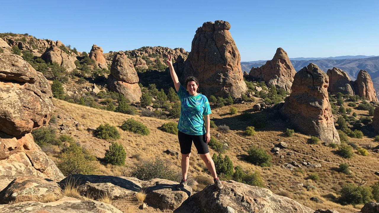 Trekking Corona Hill foto 9