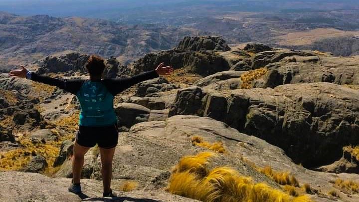 Trekking Corona Hill foto 2