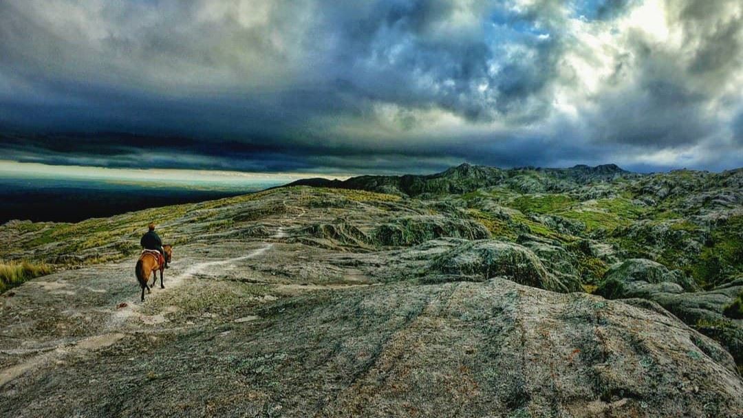 Trekking Corona Hill foto 7