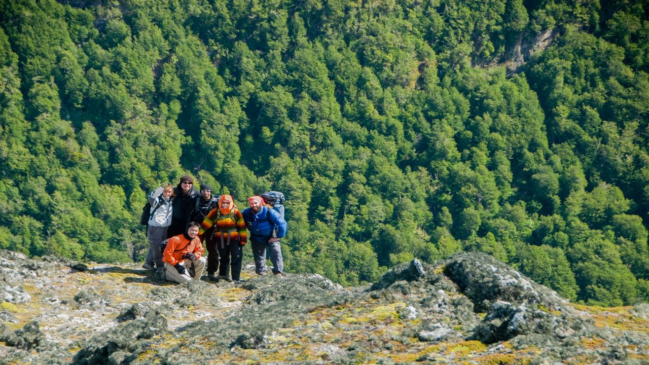 Trek Pelo Cerro Pelado foto 3